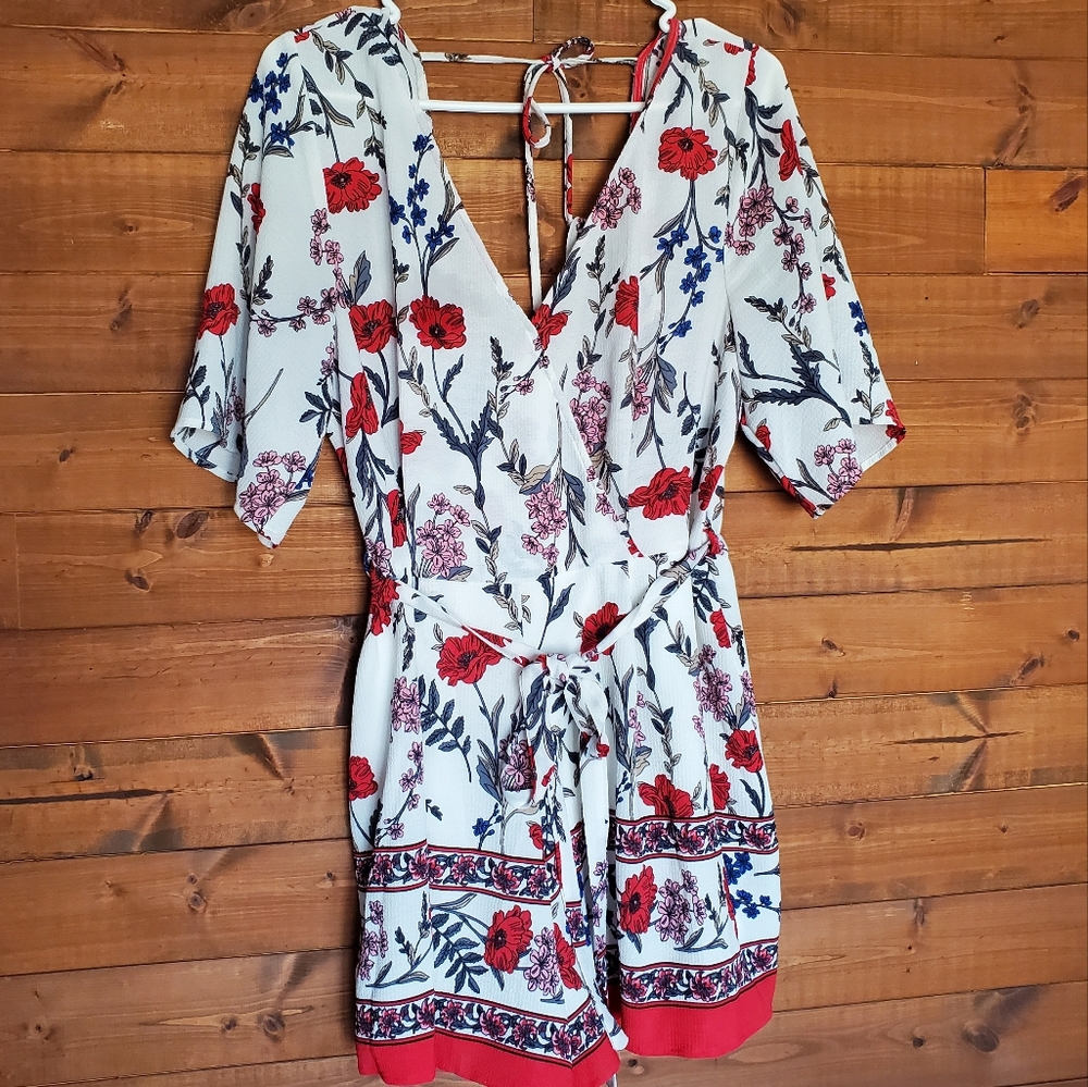 Trixxi Romper
